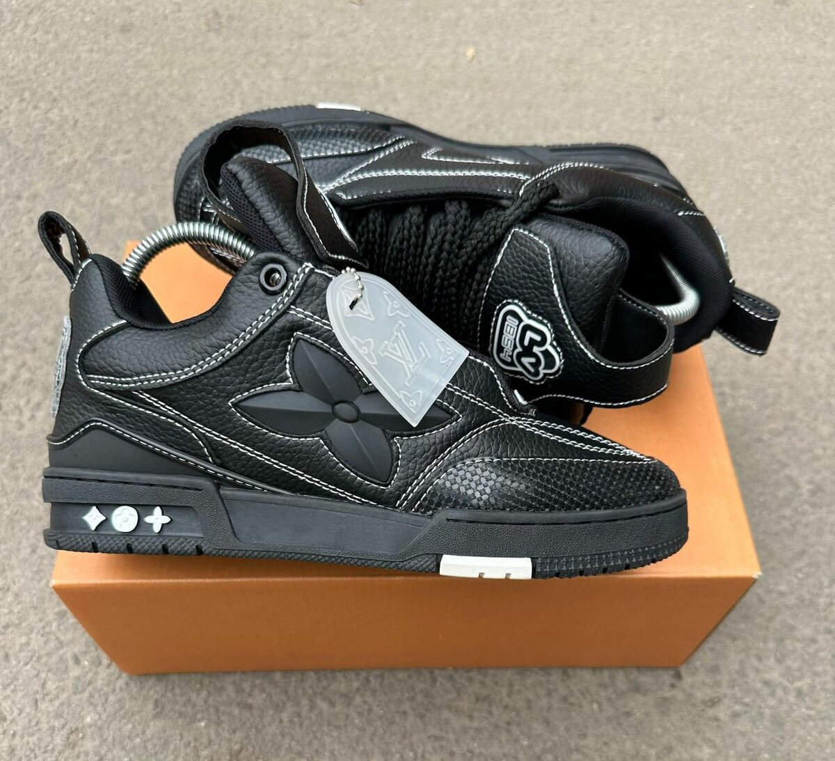 Sneakers Louis Vuitton homme