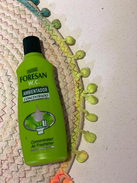 Désodorisant WC Concentré