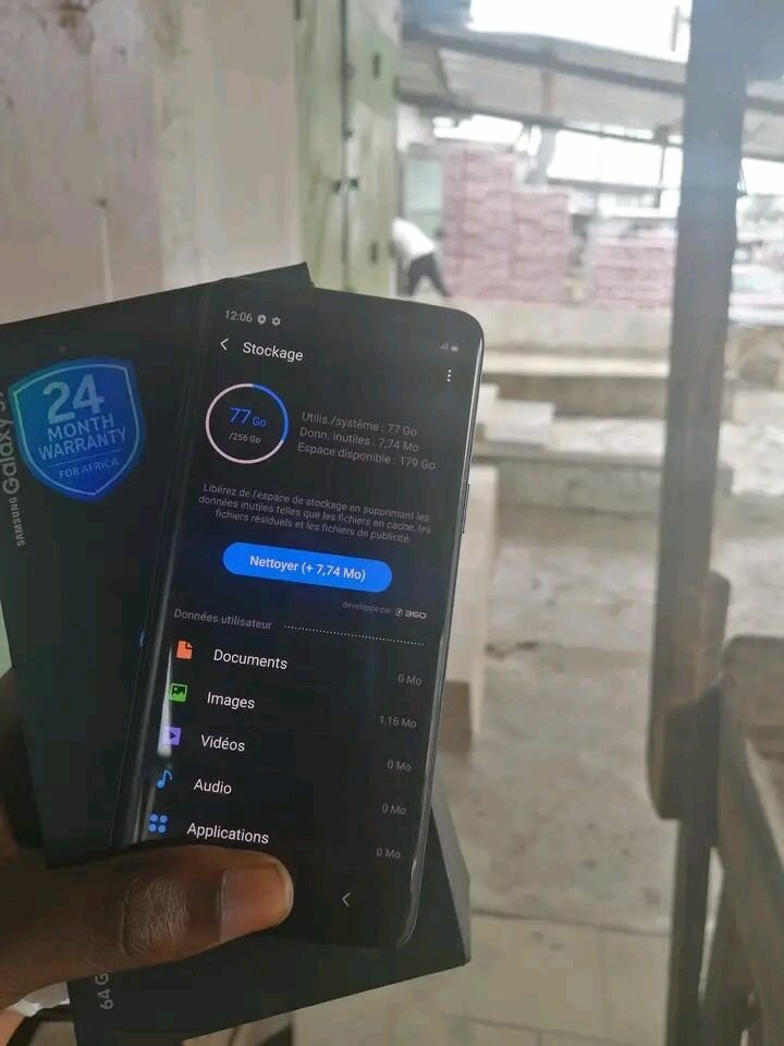 Smartphone Samsung Galaxy S9