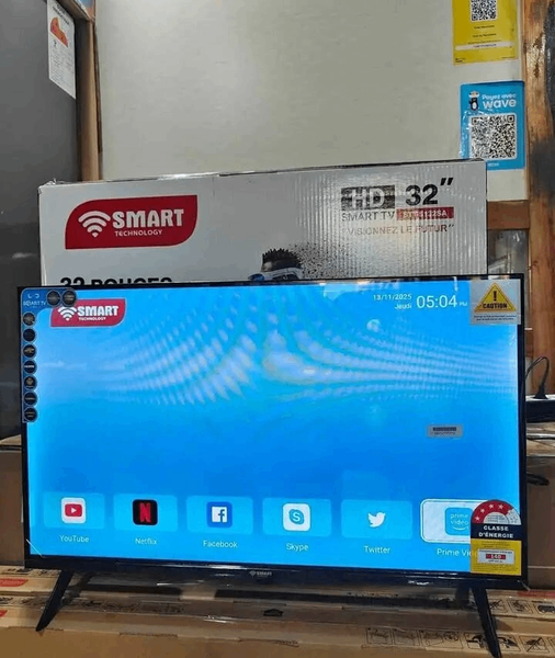 Smart TV HD 32"
