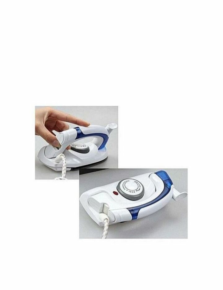 Fer à repasser Pliable