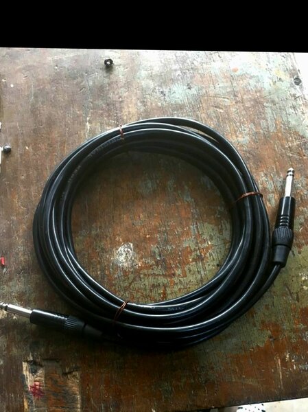 Câble Audio Jack pour piano 5m