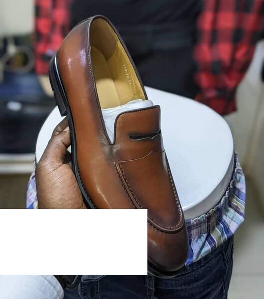 Men’s smart shoes Italian made