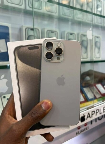 iPhone 14 Pro Max Gris