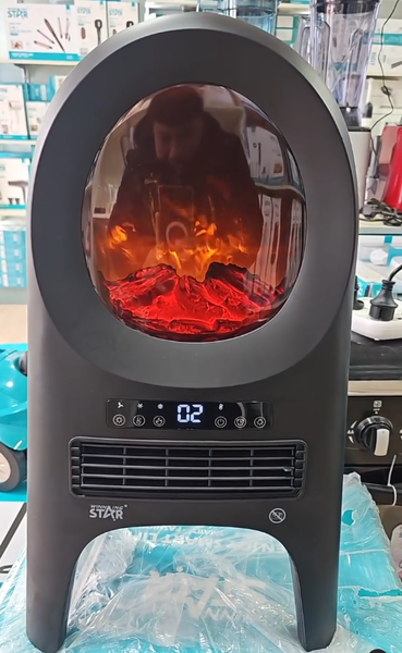 Электрический камин