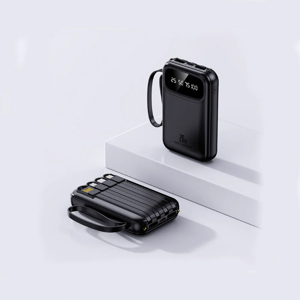 Chargeur portable 20000mAh
