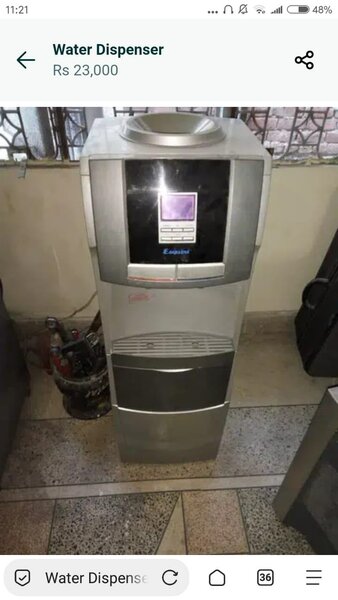 Esquire Water Dispenser