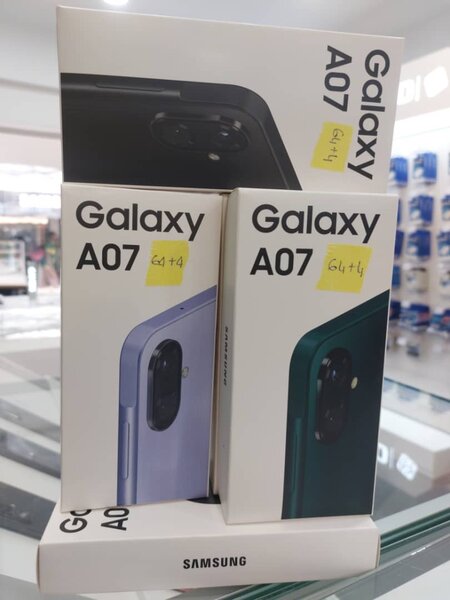 Samsung Galaxy A07 64 Go