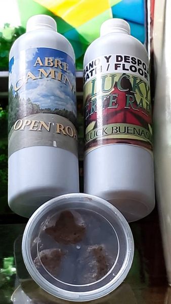 Abracamino Road Opener