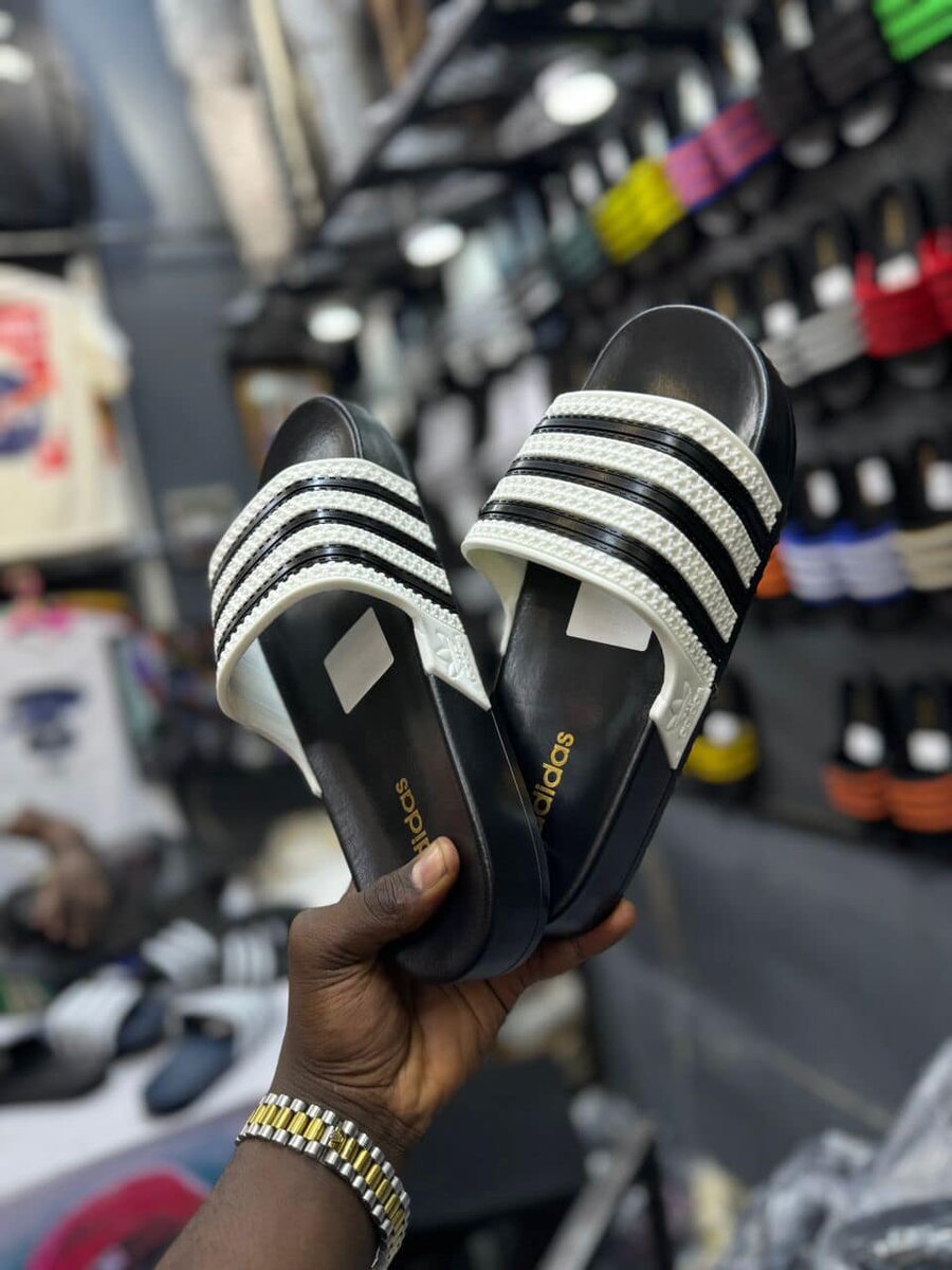 Adidas slides 
