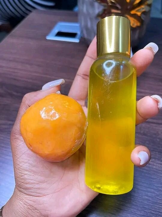 Teint et propre le kit comple