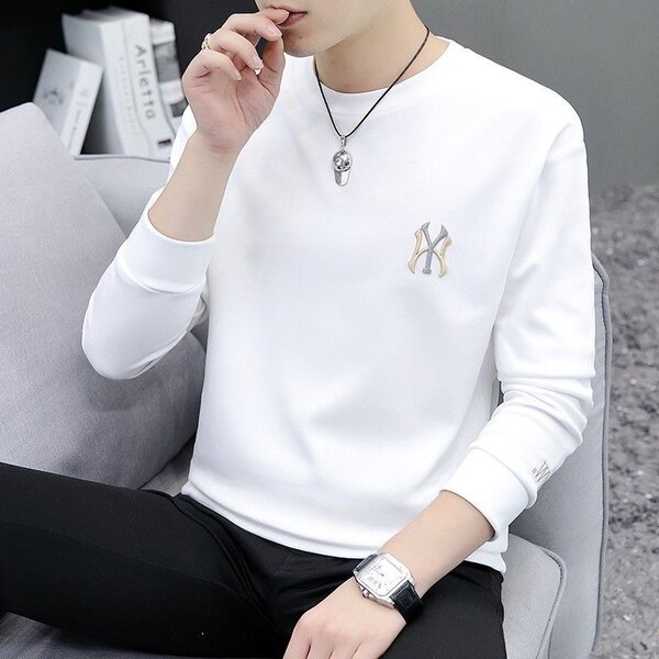 Teeshirt coréen 100% coton