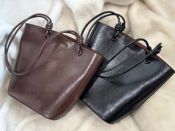 Масляная кожа. Женские сумочки - 1.500с