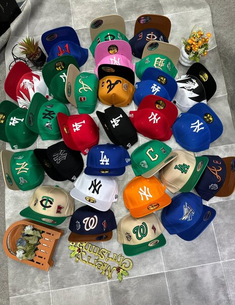 Casquettes de Baseball Stylées