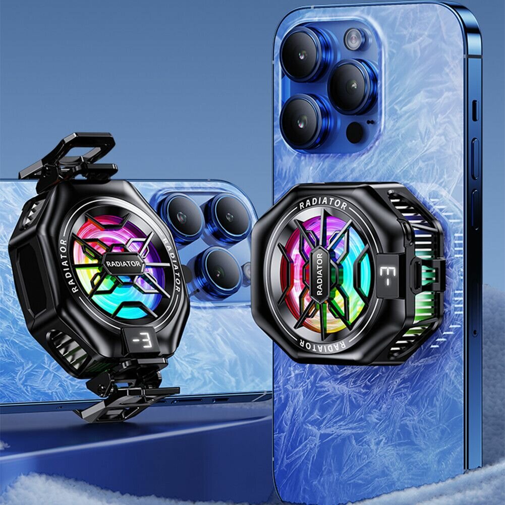 Radiateur Magnétique pour Téléphone