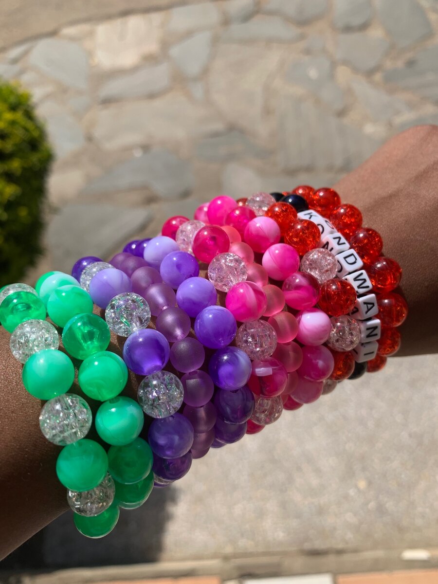 Bracelets