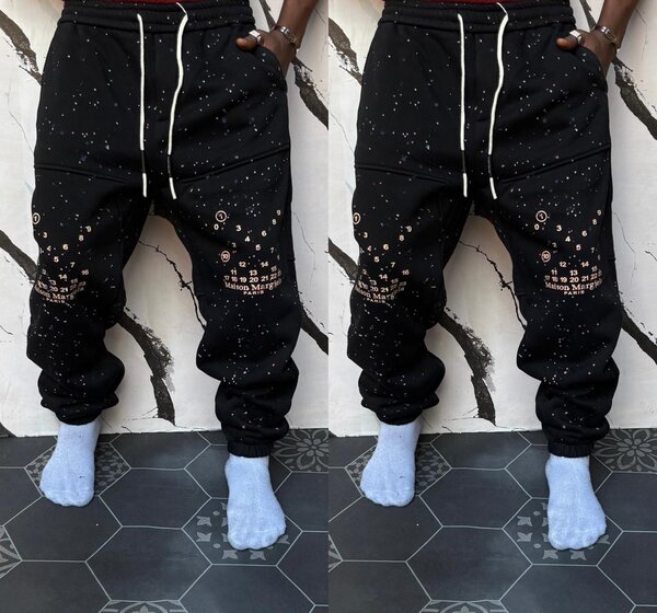 Pantalons de survêtement tendance