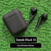 i 7s & i 11 & i12 TWS original Dual Eairbuds 5.0 Version With SENSOR TOUCH Ear High Quality Mini Universal Dual Pair Bluetooth Earbuds Sport Stereo With Charging box