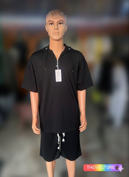 Ensemble homme THE VIE STORE noir