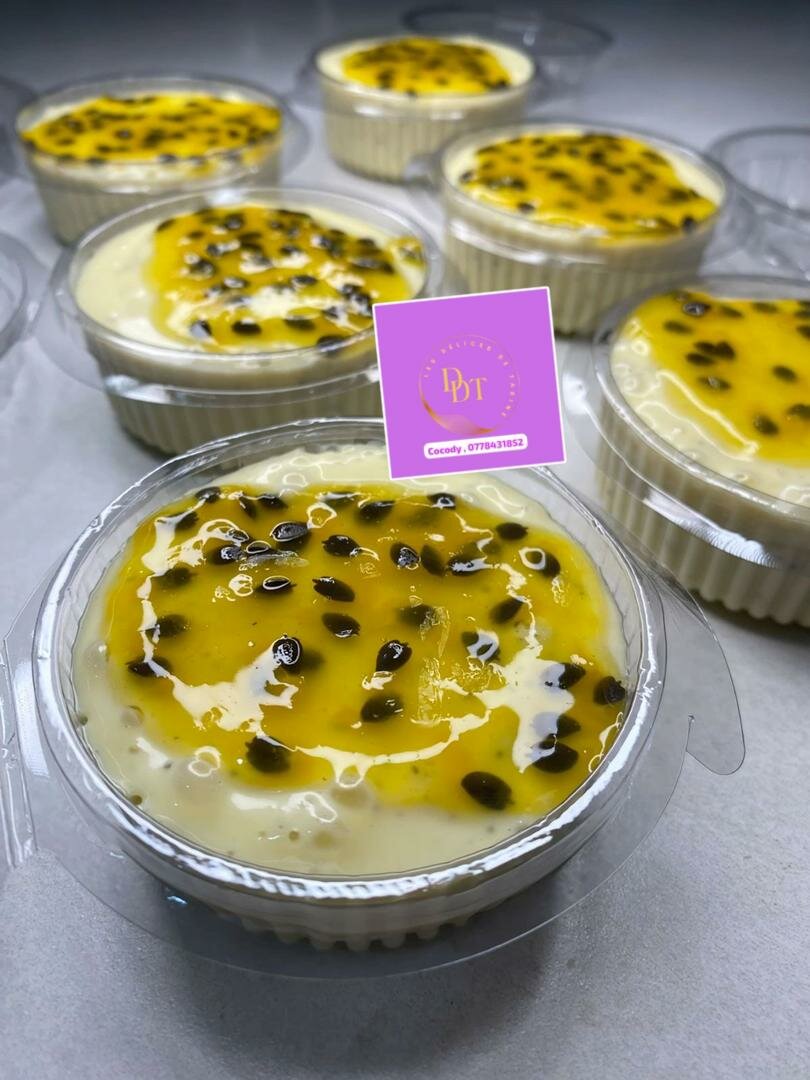 Cheesecake maracuja et Oreo