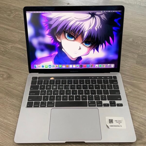 MacBook Pro 2020 | M1