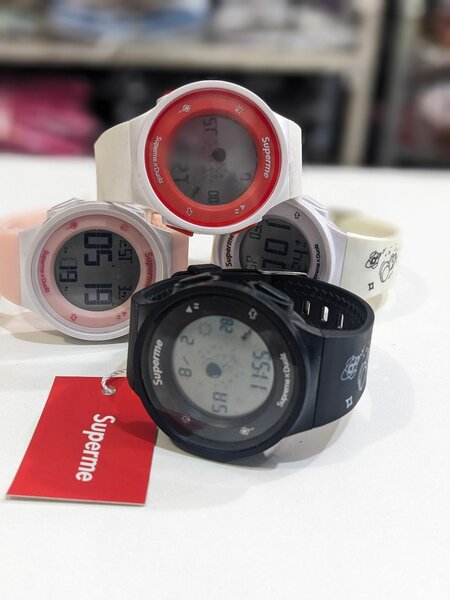 Superme Wrist Watches