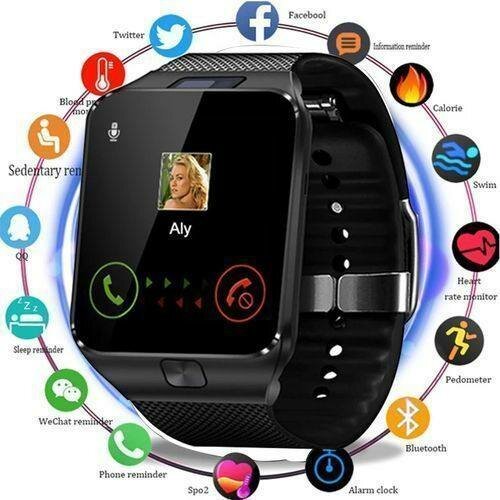 Montre intelligente multifonction