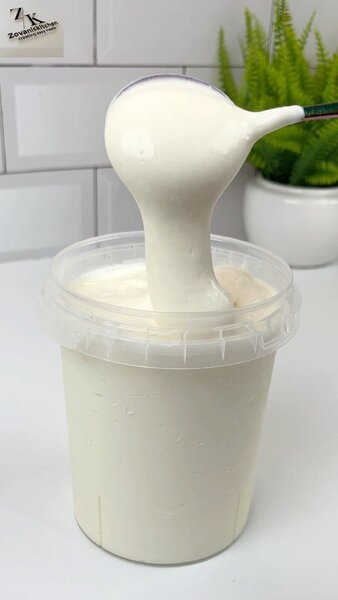 Lait somptueux et savoureux