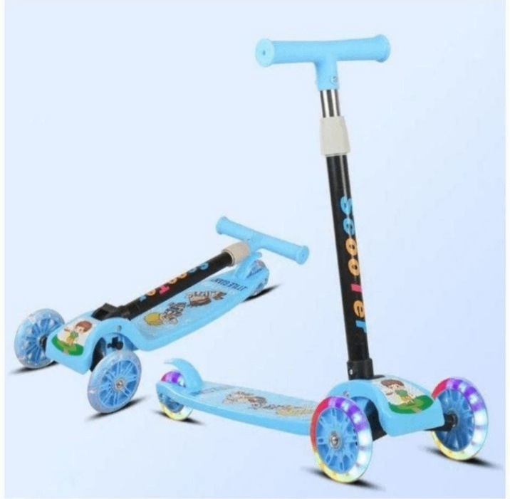 Trottinette Enfant Lumineuse