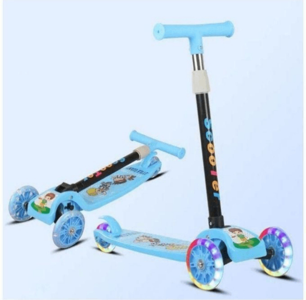 Trottinette Enfant Lumineuse