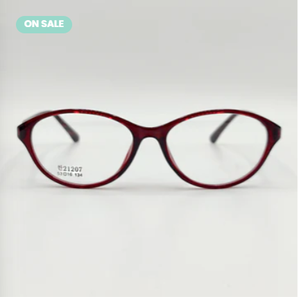Cat Eye 2107 C 2 glasses
