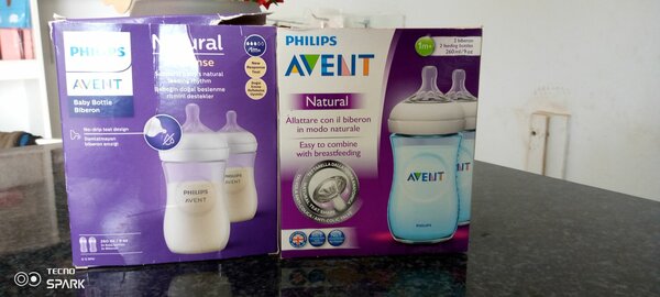 Avent bottles