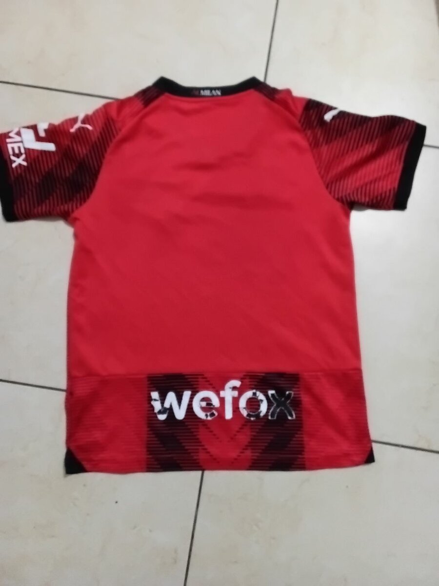 Maillot de football <AC MILAN>