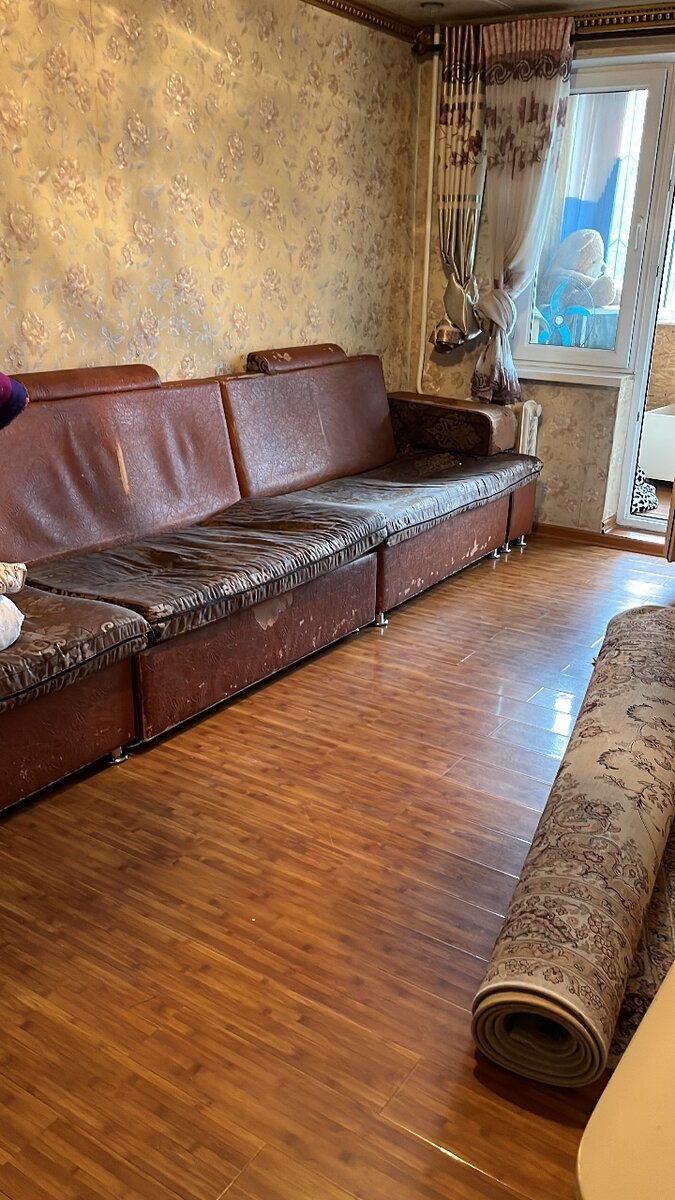 Мебель в лучшем состоянии