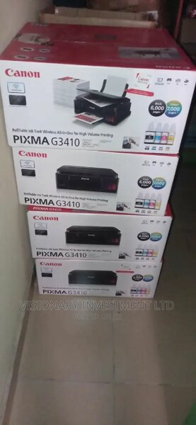 Canon PIXMA G3410 Imprimante