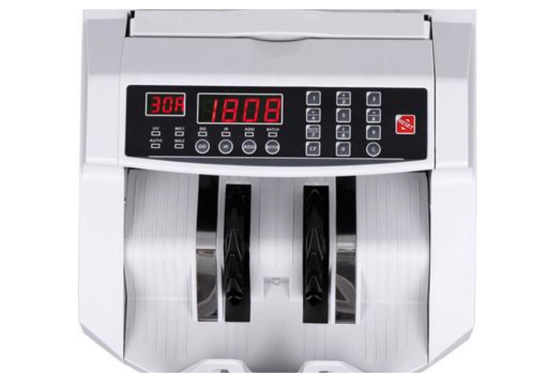 Electronic Money / Bill Counter