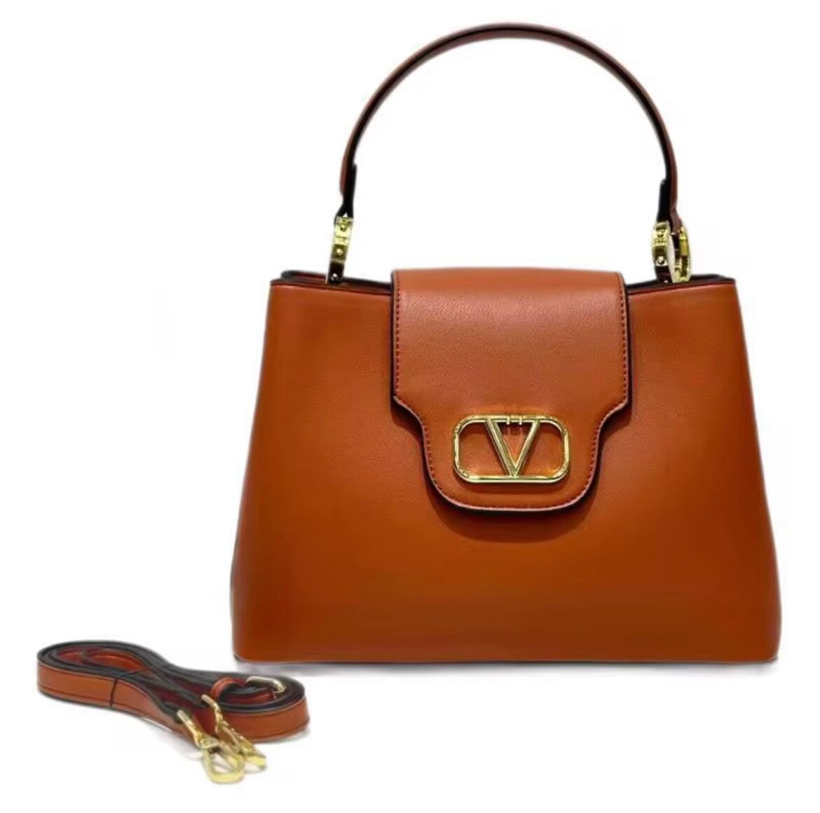 Sac à main en cuir classique