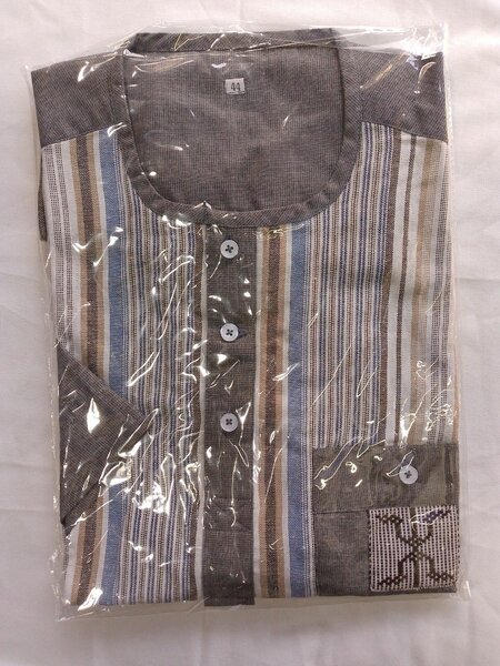 Chemise homme manche longue