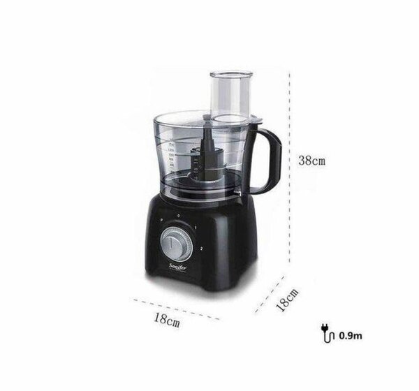 SONIFER FOOD PROCESSOR