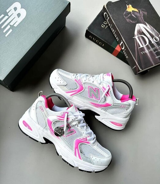 New Balance 530 Femme rose