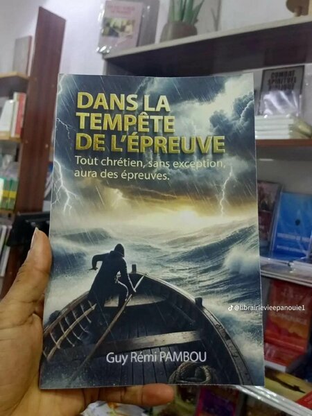 Dans la T. de l'Épreuve