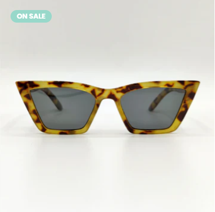 Tiger Cat Eye Sunglasses For Women