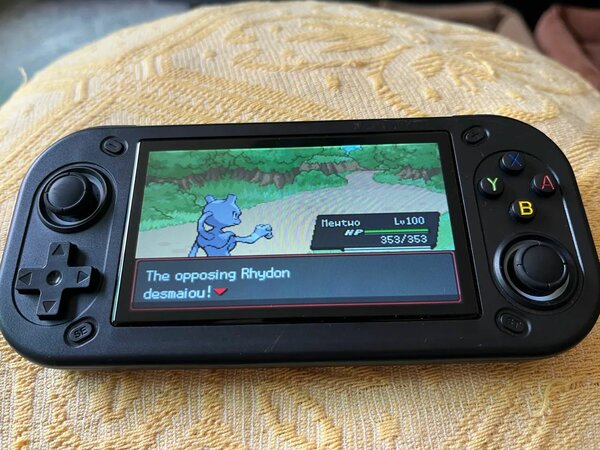 Console de jeu portable R43S