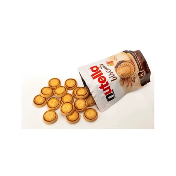 Biscuit Nutella