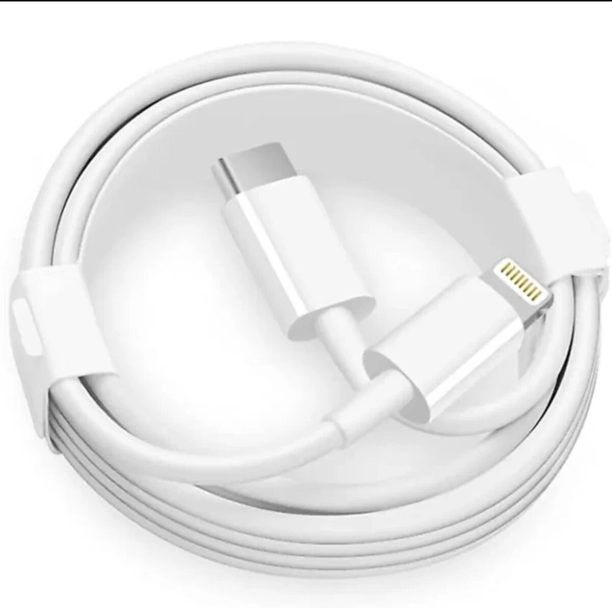 USB-C to Lightning Cable 2m