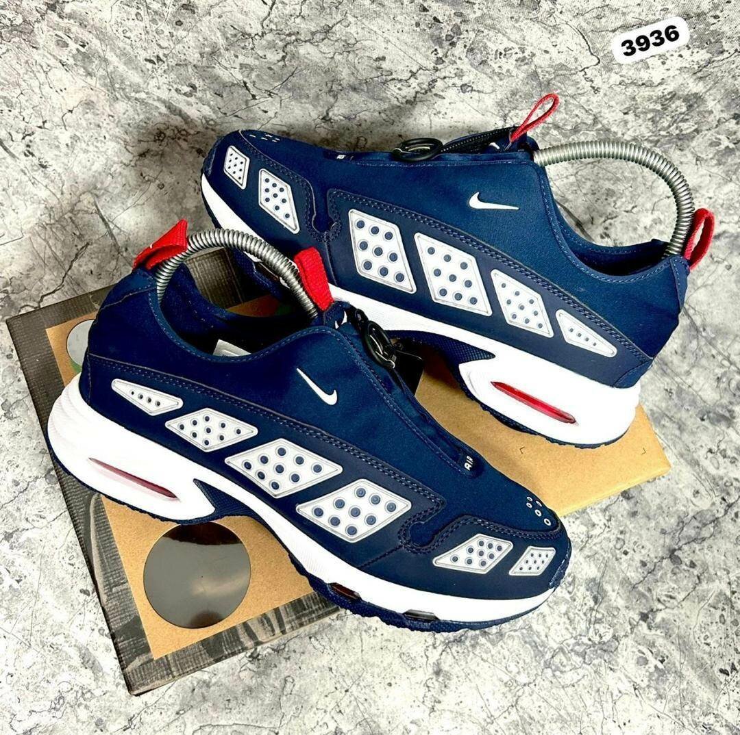 Chaussures de sport New Balance et Nike