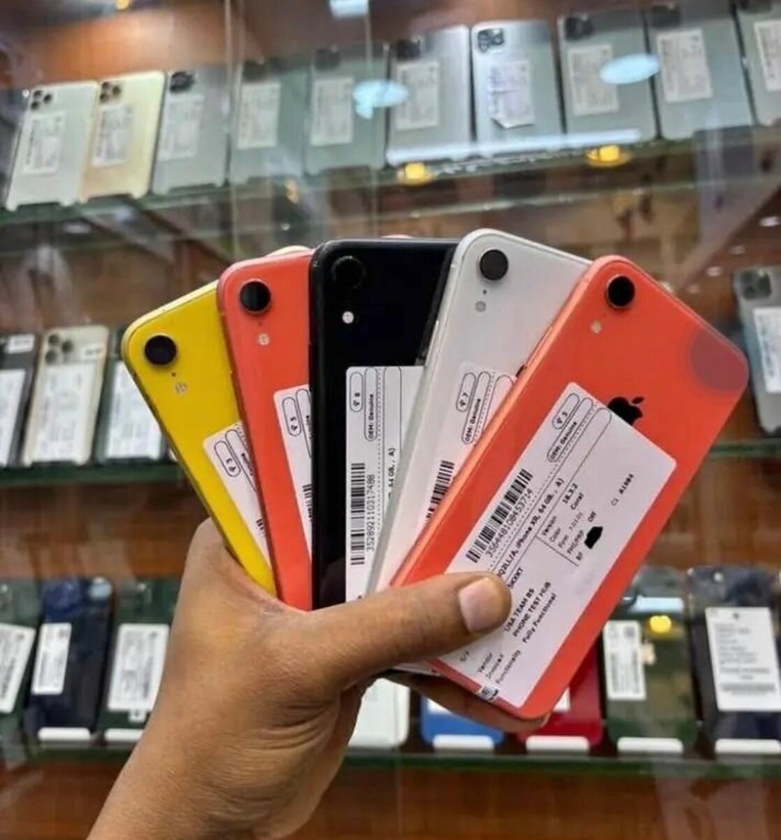 iPhone XR 64Go