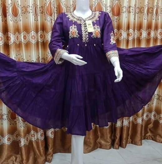 Ladies frock