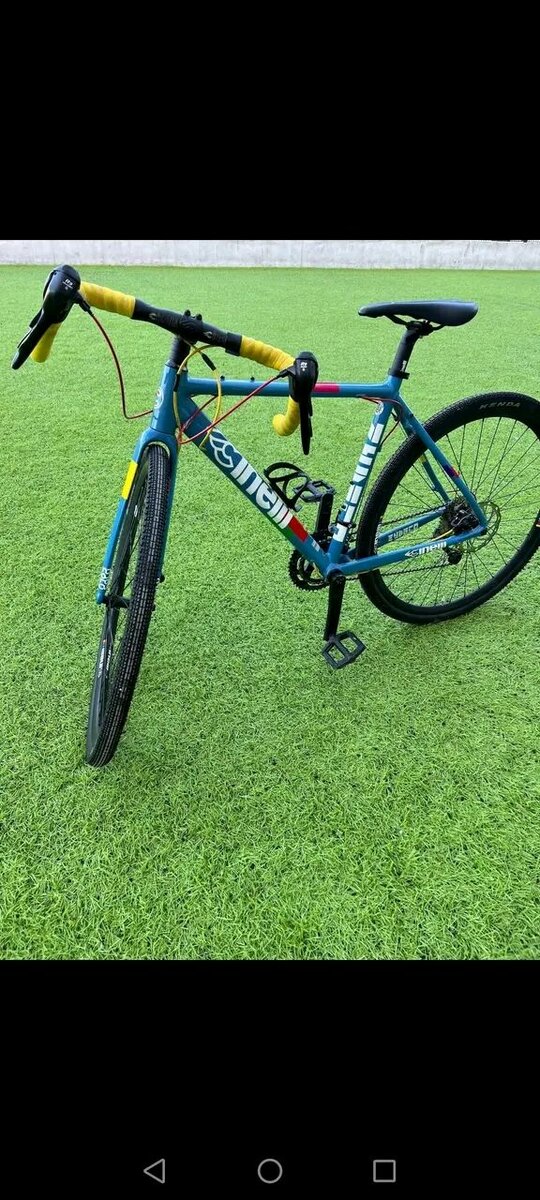 Vélo de route Esprit