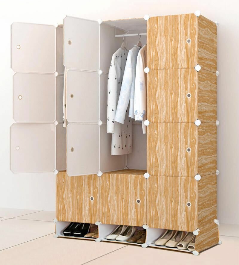 Cubes Wardrobe
